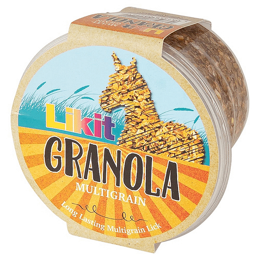 Likit Granola Pierre à Lécher