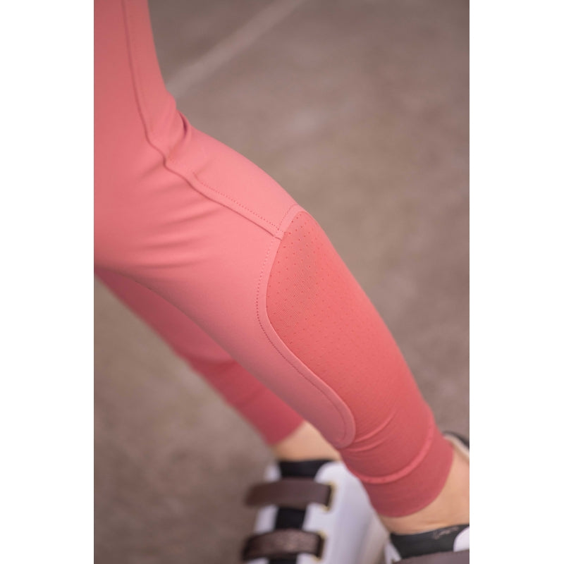 Pantalon Sybille vieux rose - Pénélope