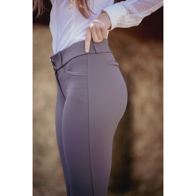 Pantalon Majestic gris - Pénélope