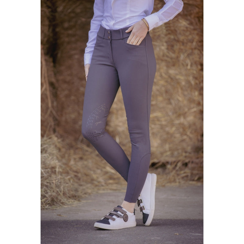 Pantalon Majestic gris - Pénélope