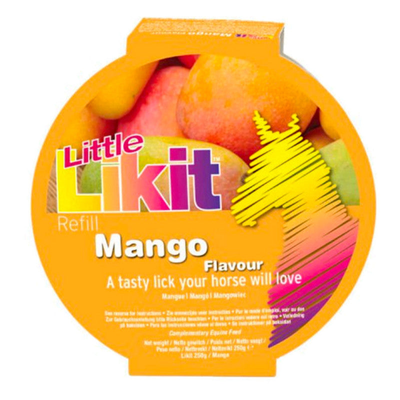 Likit 250g Saveur Mangue