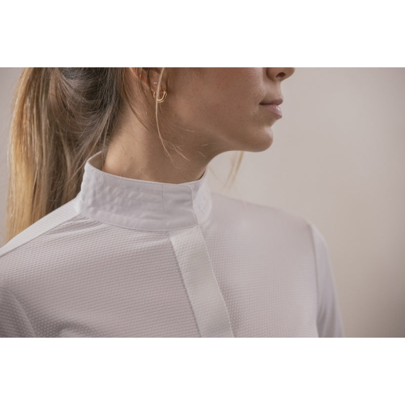 Polo de concours Las Honey manches longues - Penelope