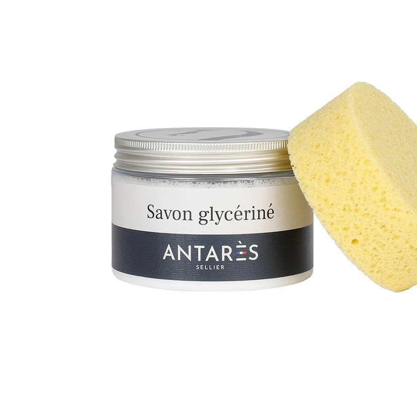 savon glyceriné antares sellier