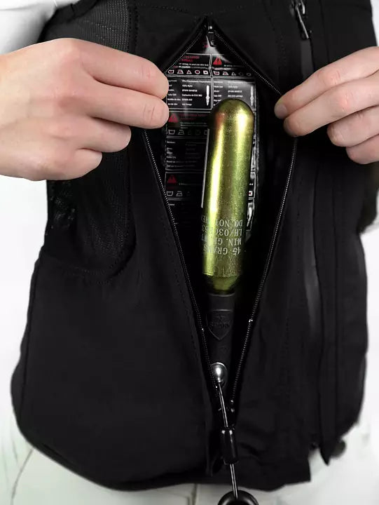 Gilet airbag manège - Spark