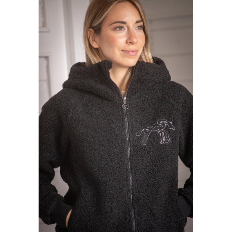 Sweat miwi zippé - Penelope