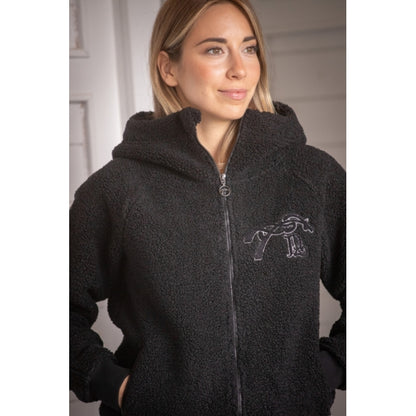 Sweat miwi zippé - Penelope