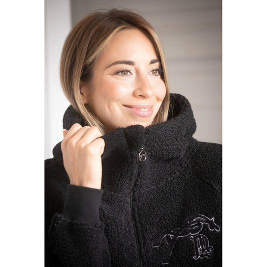 Sweat miwi zippé - Penelope