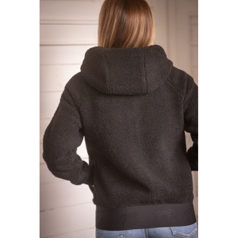 Sweat miwi zippé - Penelope