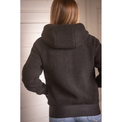 Sweat miwi zippé - Penelope