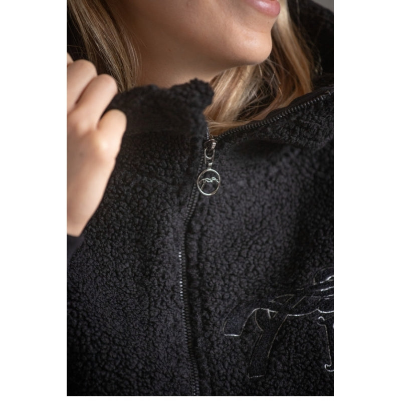 Sweat miwi zippé - Penelope