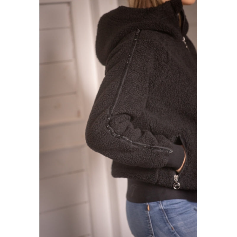 Sweat miwi zippé - Penelope