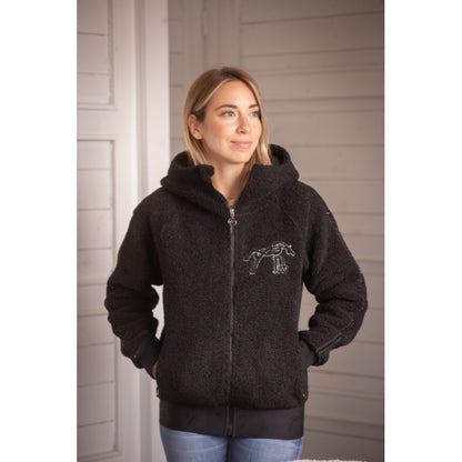 Sweat miwi zippé - Penelope