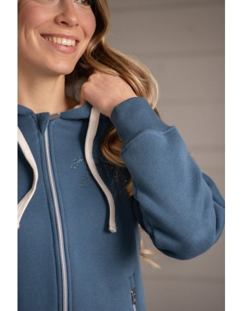 Sweat Tressy zippé - Penelope