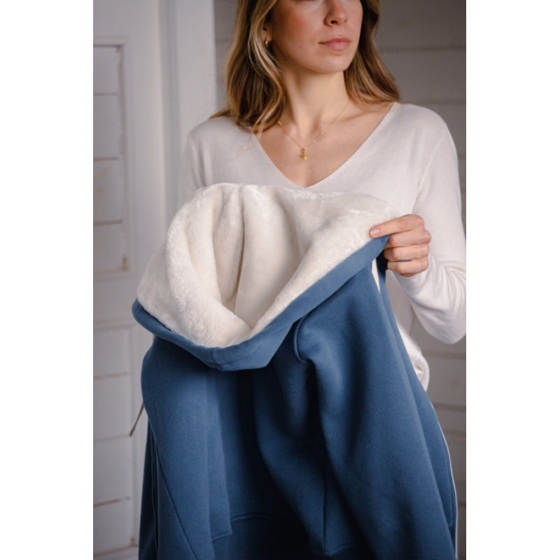 Sweat Tressy zippé - Penelope