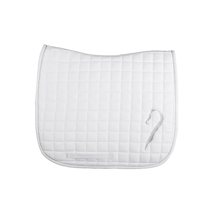 Tapis selle dressage Antares Sellier nouveau design - Tissu technique souple équitation