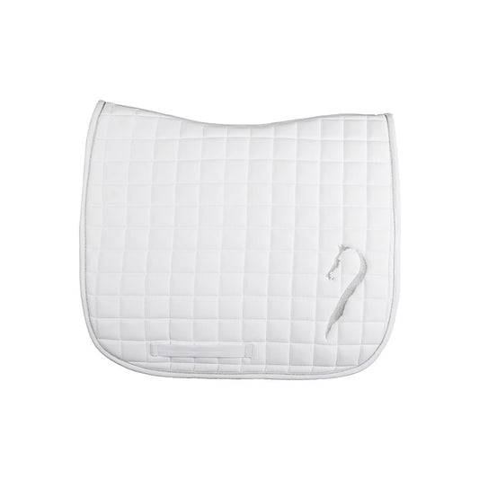 Tapis selle dressage Antares Sellier nouveau design - Tissu technique souple équitation