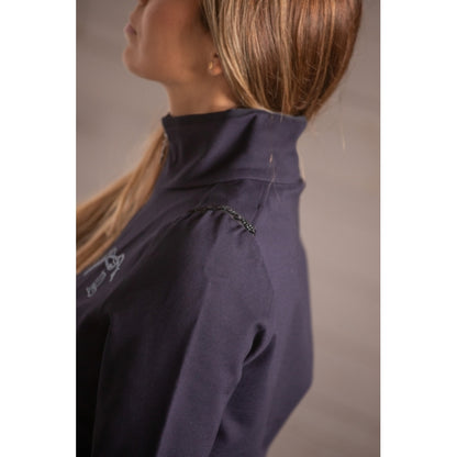 Sweat Tweeny strass zippé - Penelope